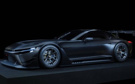 Lexus LFR 2027 Revealed in UAE: Twin Turbo V8 Hybrid Beast Takes Shape