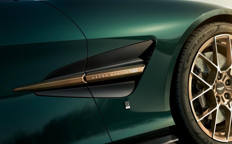 Volante 60th Anniversary Editions and Bespoke Luxury