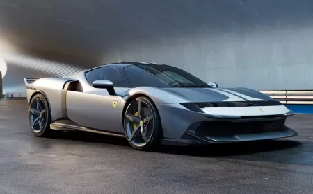 Ferrari Launches the 849 Testarossa with 1050 Horsepower