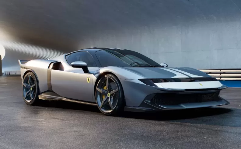Ferrari Launches the 849 Testarossa with 1050 Horsepower