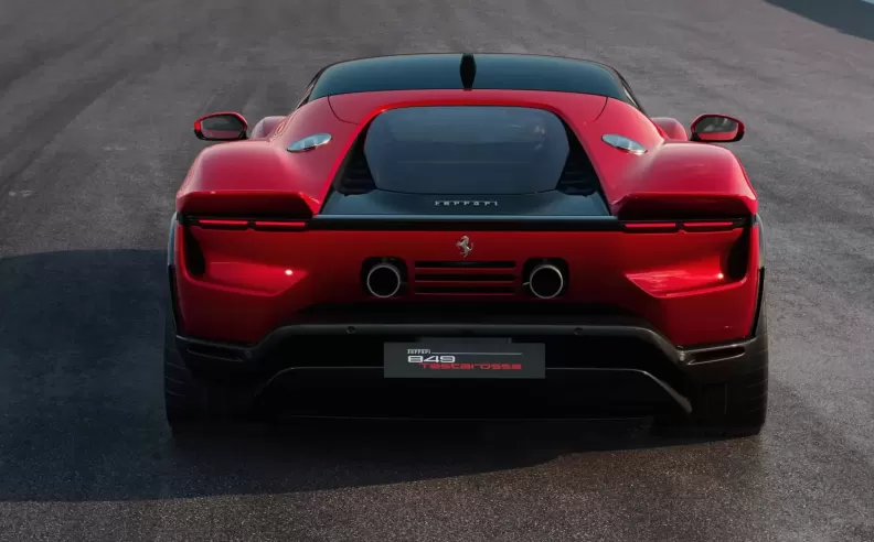 Aerodynamic Mastery and Lightweight Design