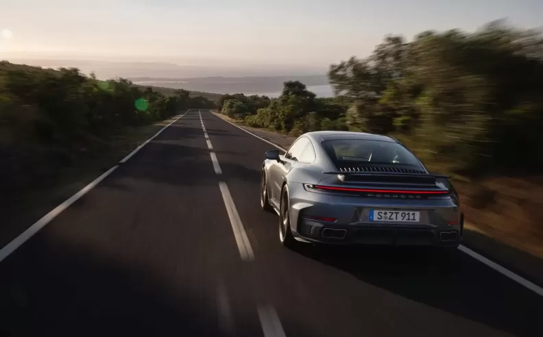 Turbo Redefined