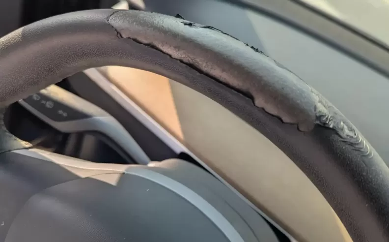 أجزاء السيارة الأكثر عرضة للتلف في حرارة الخليج