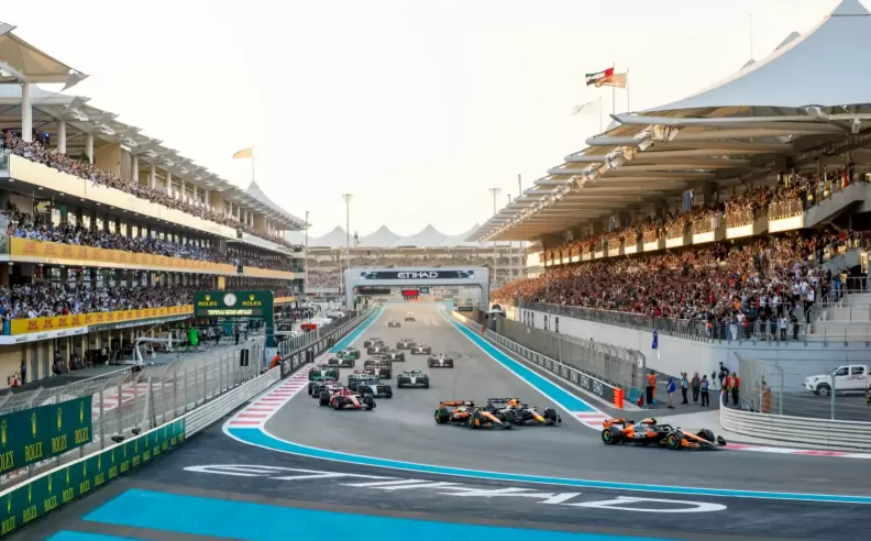 McLaren’s Title Shot