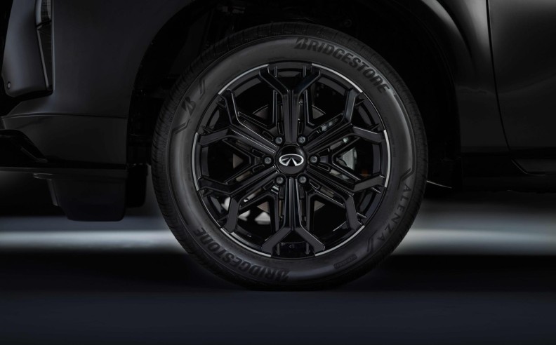 QX80 Performance Reflects Abu Dhabi’s Luxury SUV Trend