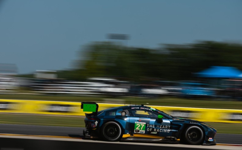 THOR Team Eyes Consistency and Championship Titles