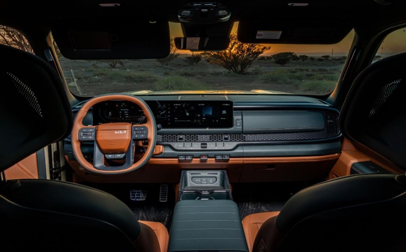 كيا تاسمان.. القوة والراحة في شاحنة واحدة