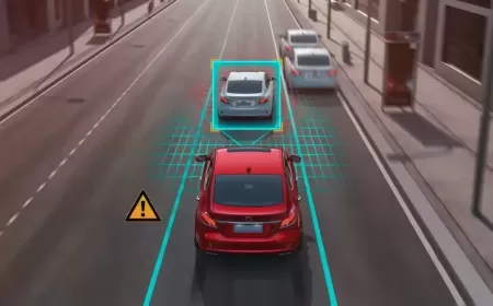Smart Braking for Safer Families: Why AEB is Now a Must Have