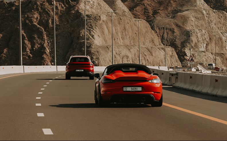 تجربة Porsche Farmhouse Escape في الإمارات 2025