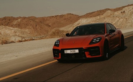 Porsche launches all day drive experience blending thrills culture and taste
