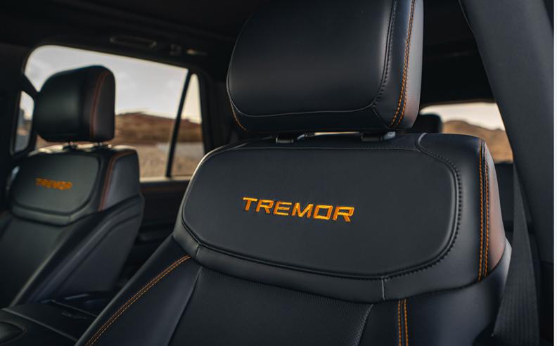 Platinum, Tremor, and Stealth: Luxury, Adventure, and Bold Performance