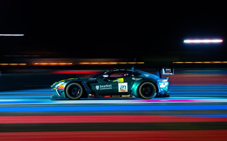 Vantage GT3: Heritage, Performance, and Global Success