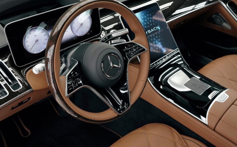 Mercedes-Maybach S-Class: التميز العصري والفخامة المطلقة