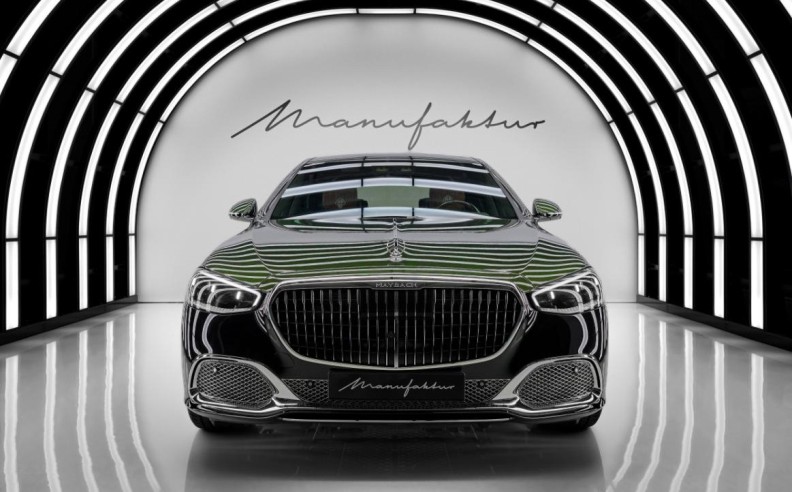 إرث Maybach العريق ومحرك V12 الأسطوري
