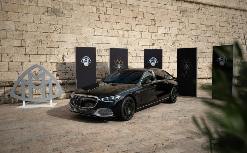 سيارة Mercedes Maybach V12 Edition مزيج فريد بين العراقة وأناقة التصميم والإبداع الحرفي