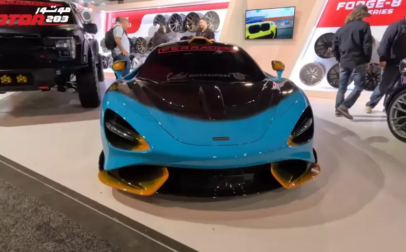 Supercars Reimagined: From Ferrari to Rolls Royce