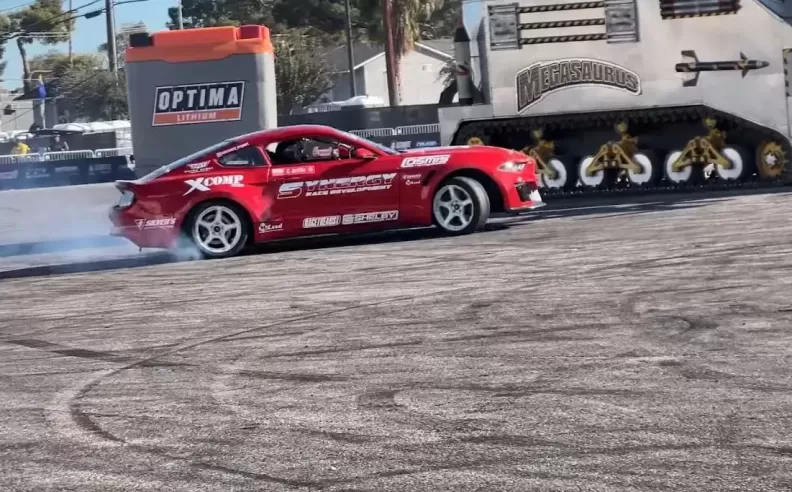 Drifting, Burnouts, and Grassroots Energy