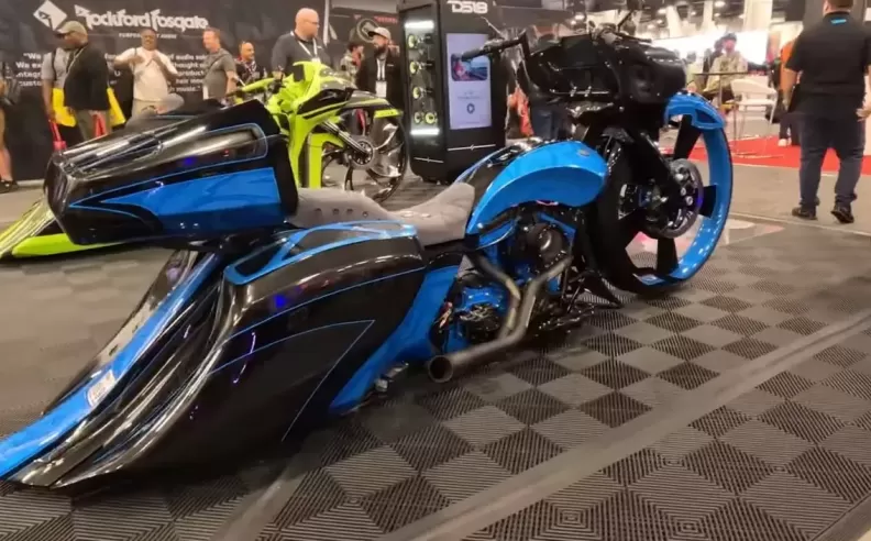 Custom Motorcycles That Break the Mold