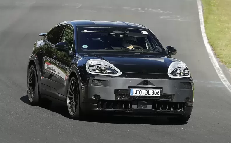 1000 hp Beast: Turbo GT Returns