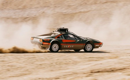The Safari Rally In The Heart Of Kenya Is The New Challenge For Automobili Amos In Partnership With Sease