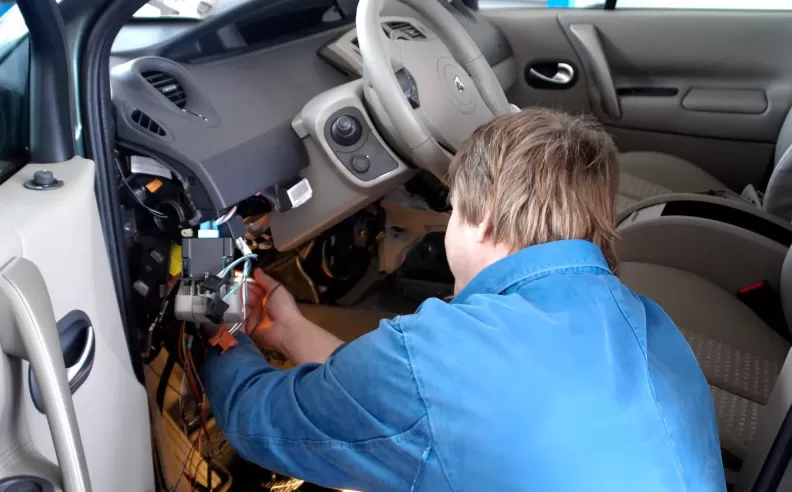 طرق تشخيص وحل مشاكل ECU