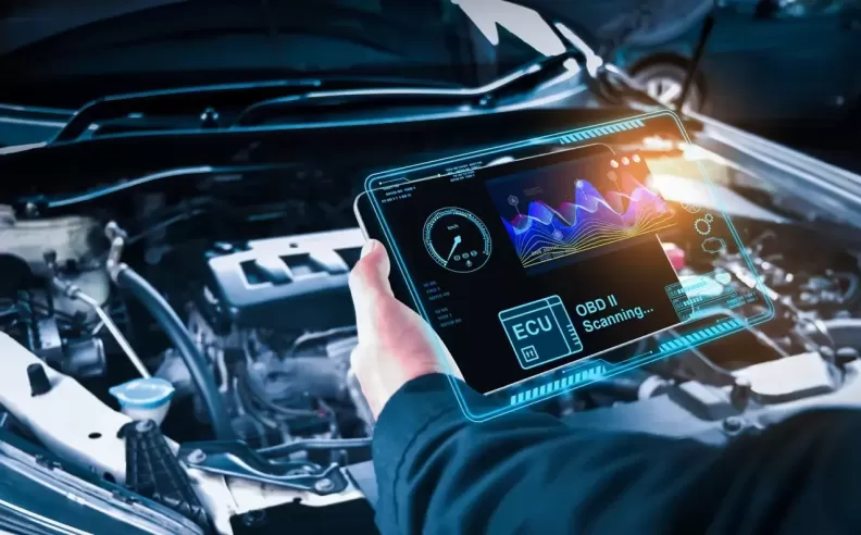 أعطال وحدة التحكم الإلكتروني ECU: الأسباب، الأعراض، والحلول