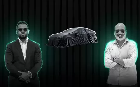 Video: The Unexpected Daily Driver of Polestar UAE’s Top Executive