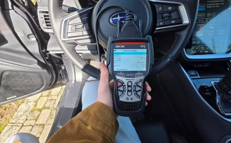 أسئلة شائعة عن فحص السيارة بالكمبيوتر OBD II