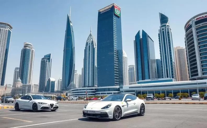 Best Car Insurance Companies in the UAE 2025