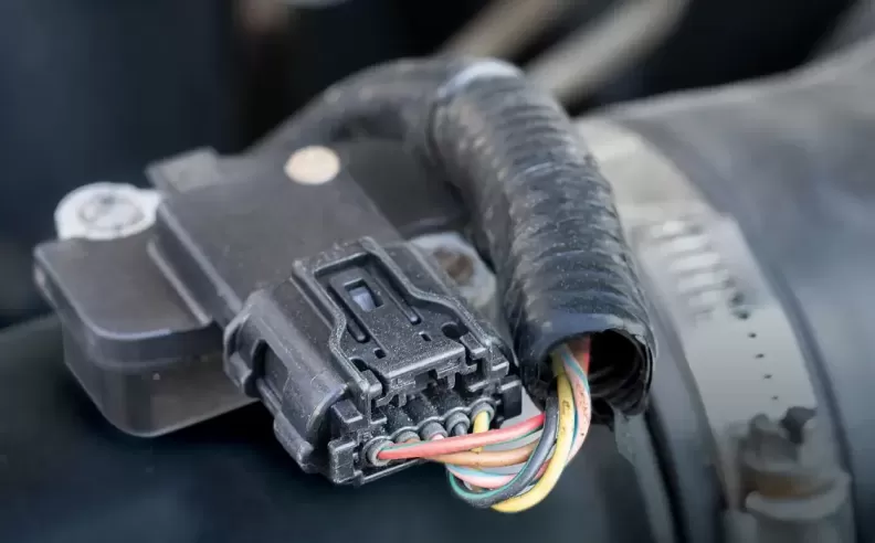 أعراض تلف مستشعر MAF Sensor