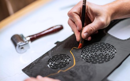 Stories Beneath The Surface Rolls Royce Reveals The Most Intricate Woodwork In Its History