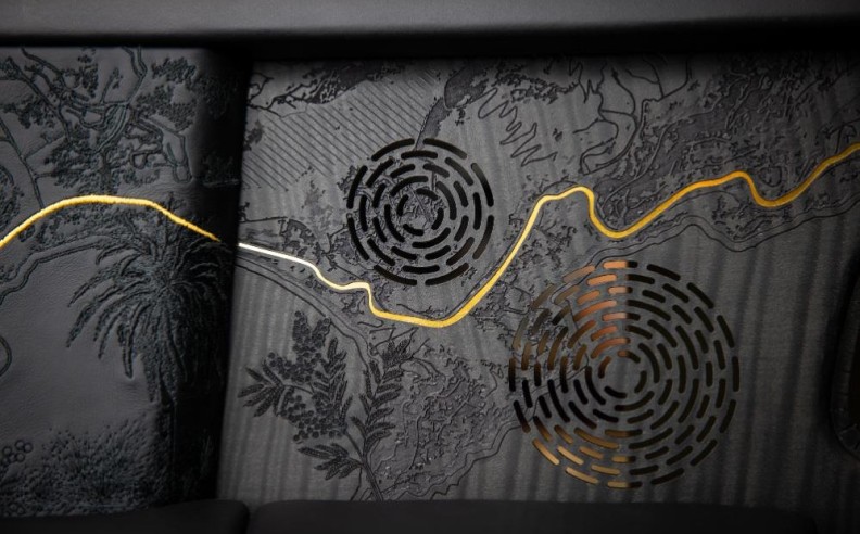 Stories Beneath The Surface Rolls Royce Reveals The Most Intricate Woodwork In Its History