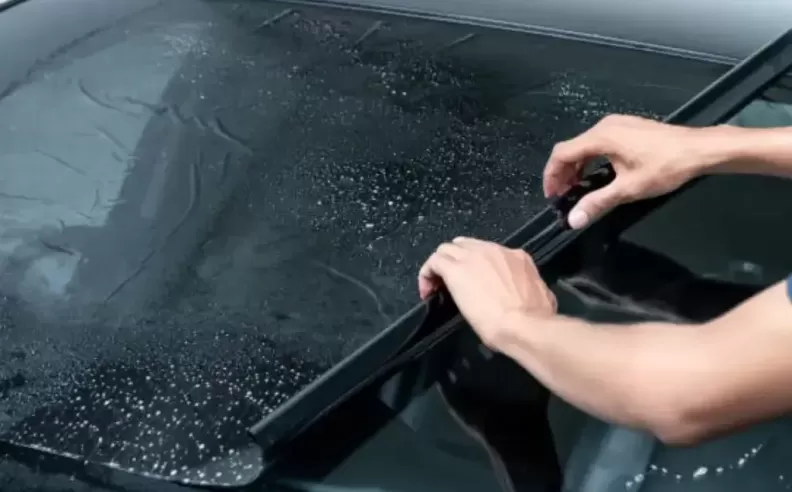 أفلام حماية زجاج ومصابيح السيارات