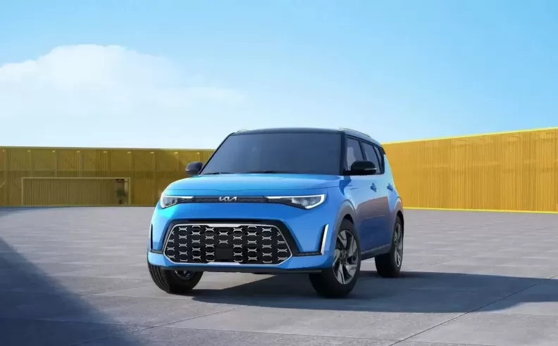 Kia Bids Farewell to an Icon as It Ends Soul Production in 2025