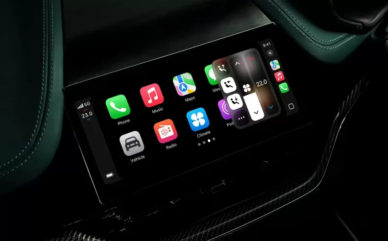 Ford CEO Criticizes Apple CarPlay Ultra Integration