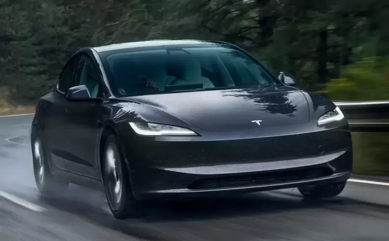 Tesla Model 3 Takes the EV Crown