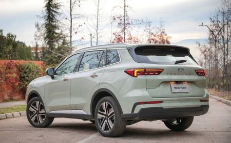 Ford Accelerates 2025 Momentum in Saudi Arabia with New Launches Sales Growth and Market Share Gains