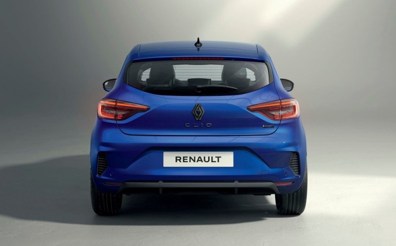  The 2024 Renault Clio