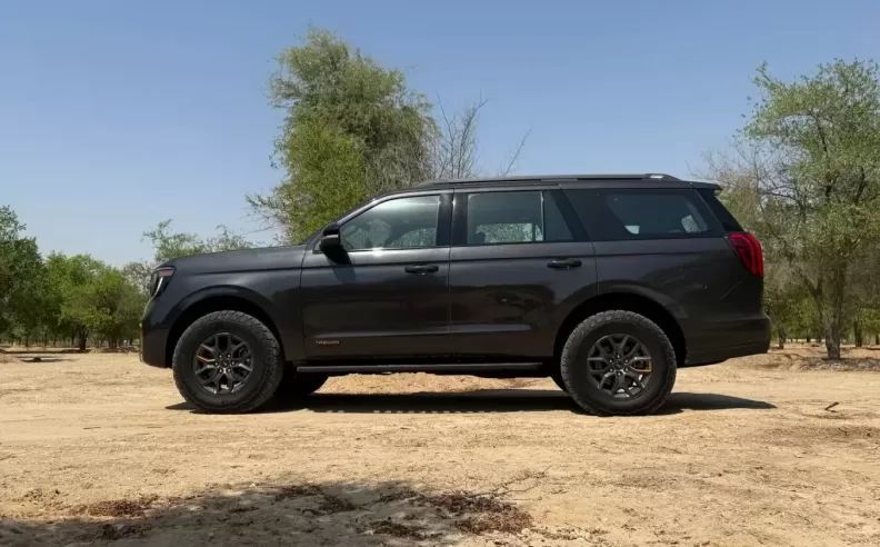 Power Meets Desert Precision