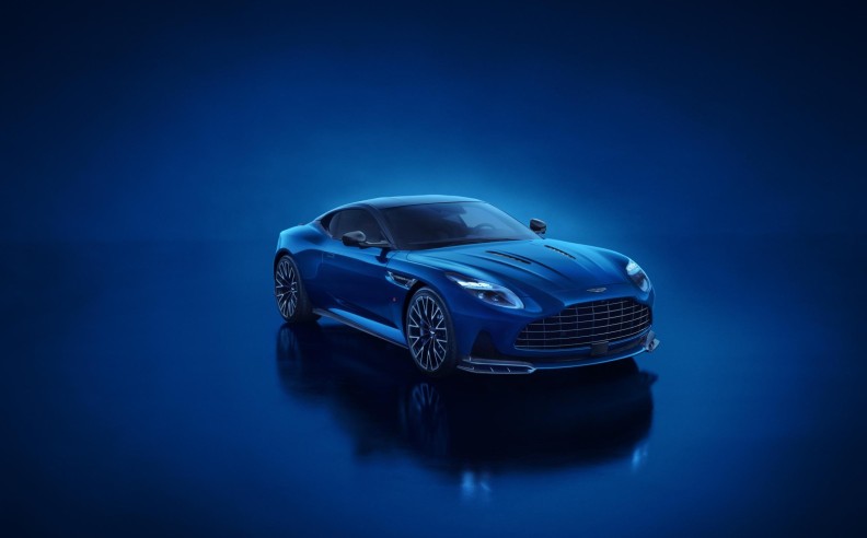 Aston Martin DB12 S: The New Pinnacle of Performance and Style