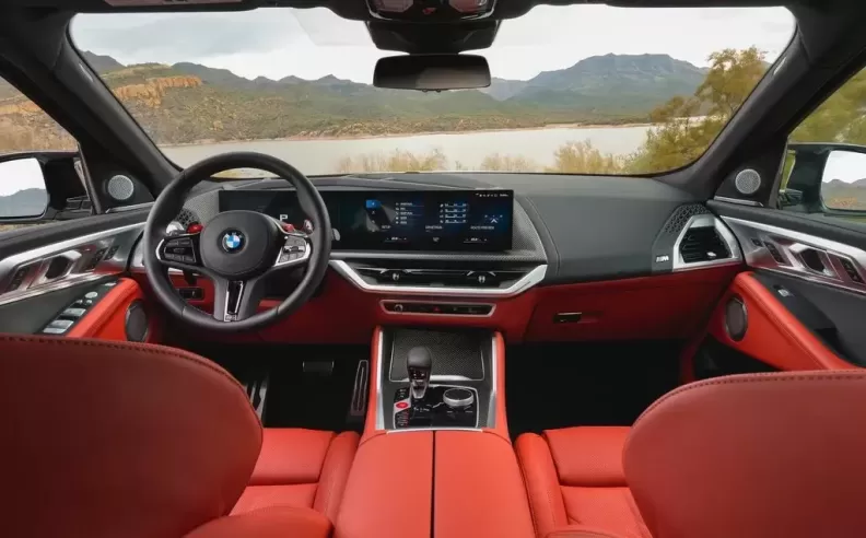 BMW's latest technology and features