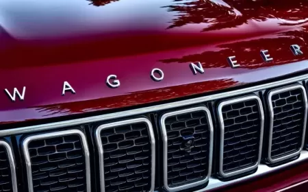 Jeep Grand Wagoneer 2026 Expands Luxury and Adds Hybrid Power
