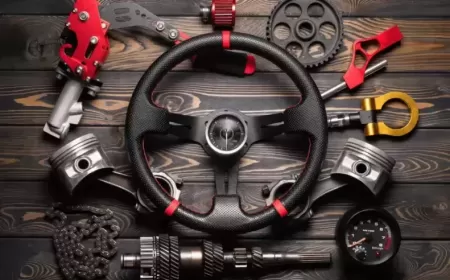 Essential Car Accessories 2025 Guide to Safety and Comfort in Saudi Arabia and UAE