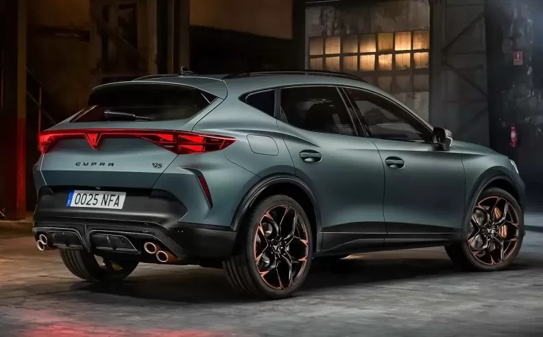 Cupra’s Take on the Audi Engine