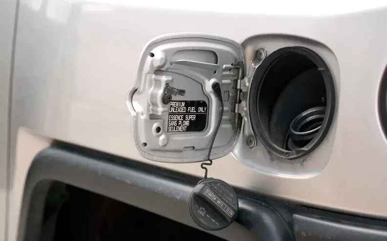 Maintaining your fuel tank