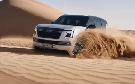 Top Resale Value Cars in the UAE for 2025: What Holds Its Worth Best?