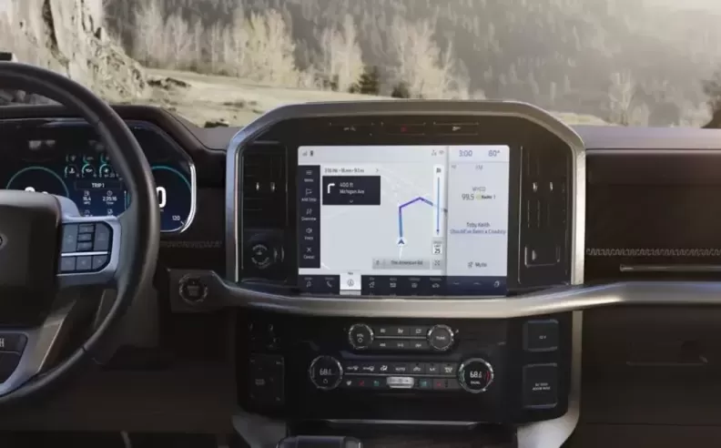 أسئلة شائعة عن نظام فورد SYNC4