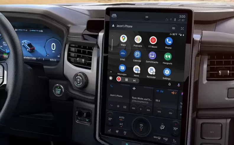 الاتصال السحابي والملاحة الذكية