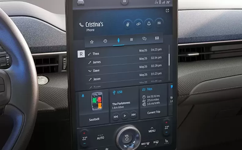 Cloud Connected Navigation