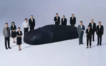 China’s New Hypercar Challenger from GWM Set to Shock the World by 2026
